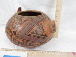 CADDOAN EAST INCISED BOWL