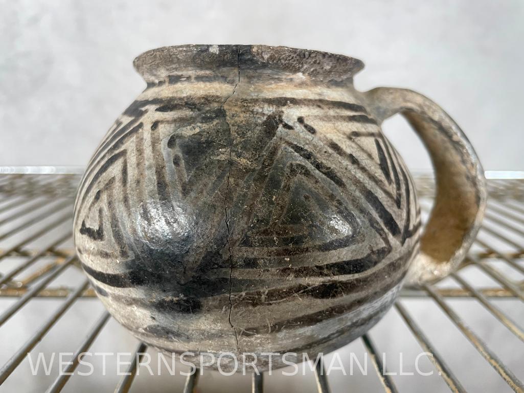 CADDOAN EAST INCISED BOWL