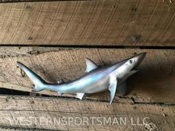 Sand Shark, Repro. 18 1/2 inches long, New-in-Box Taxidermy great Nautical decor