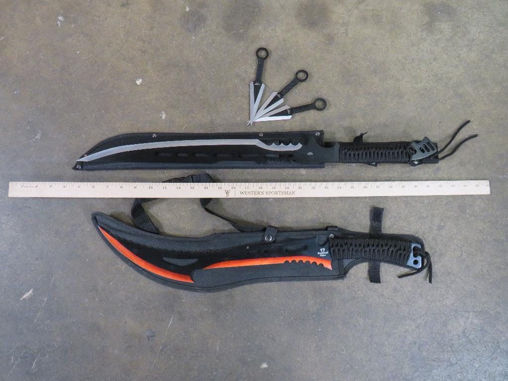 Ninja Weapons (ONE$)