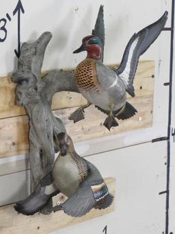 "Crow Springs Collection" by Loon Lake Decoy Company, Inc 486/5000