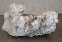 Natural or Raw ARAGONITE and CALCITE Crystal