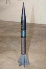 Original U.S. Operation Desert Storm Era M735 Inert APFSDS Tank Training Projectile