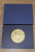 Collectible "Colt Pistols 1836-1976" Book by R. L. Wilson