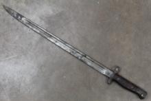 Original Pattern 1907 BAYONET. G.R.I. British Army WW1 Era