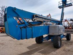 Genie Z135/70 Boom Lift (S/N Z135091081, Year 2009), with 135' Platform Height, 69'9" Horizontal