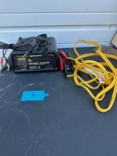 Shumacher 10amp Battery Charger - SE-40MAP