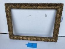 Antique Decorative Wooden Picture Framej
