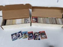 2 Long Boxes of Various Baseball Cards