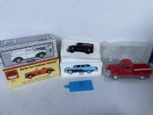 Lot of Various Collectible Die Cast Cars
