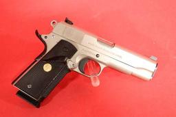 COLT COMBAT COMMANDER SERIES 45 SEMI AUTO PISTOL