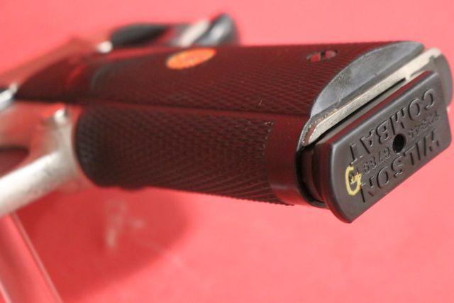 COLT COMBAT COMMANDER SERIES 45 SEMI AUTO PISTOL