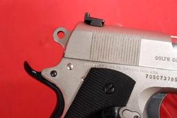 COLT COMBAT COMMANDER SERIES 45 SEMI AUTO PISTOL