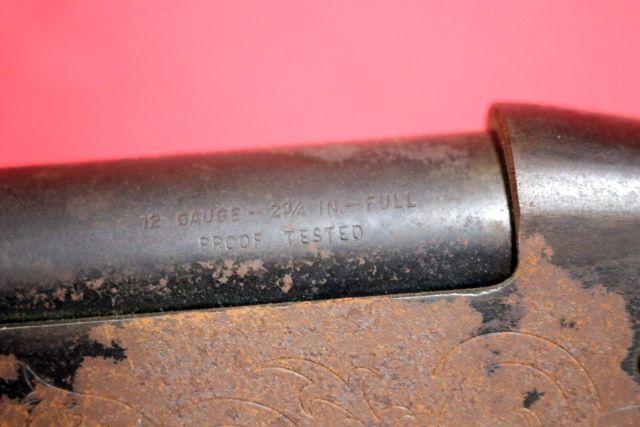 SS KREGEE MODEL 151 12 GAUGE SHOTGUN