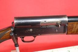 BROWNING A5 12 GAUGE SEMI AUTO SHOTGUN