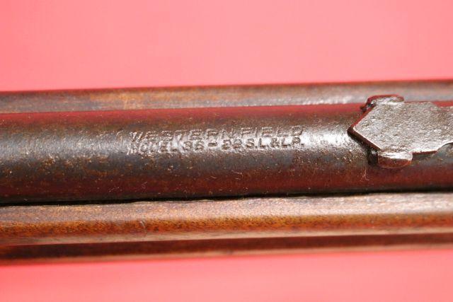 WESTERN FIELD MODEL 36 .22 RIFLE