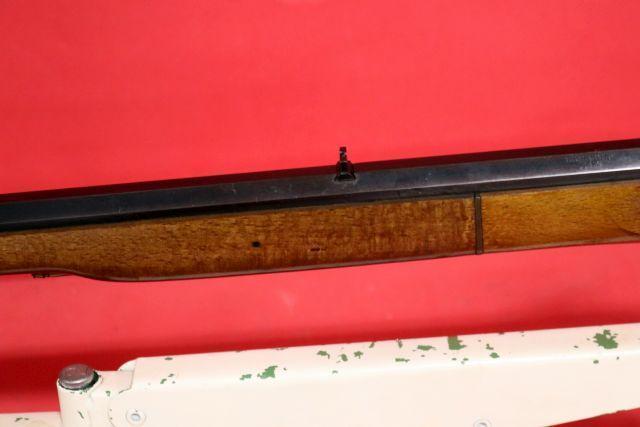 JUKAR BLACK POWDER MUZZLE LOAD RIFLE