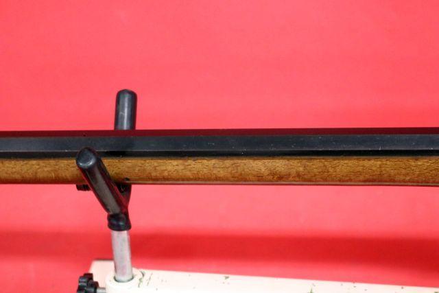 JUKAR BLACK POWDER MUZZLE LOAD RIFLE