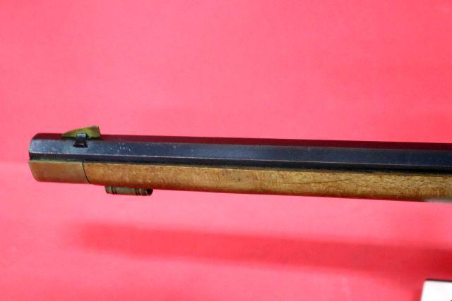 JUKAR BLACK POWDER MUZZLE LOAD RIFLE