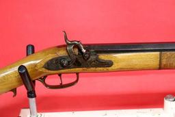 JUKAR BLACK POWDER MUZZLE LOAD RIFLE