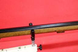 JUKAR BLACK POWDER MUZZLE LOAD RIFLE