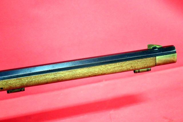 JUKAR BLACK POWDER MUZZLE LOAD RIFLE