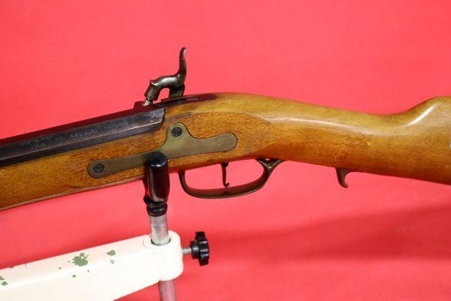 JUKAR BLACK POWDER MUZZLE LOAD RIFLE