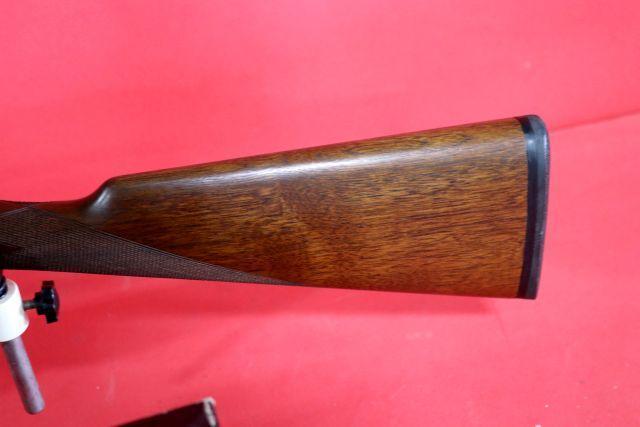 BROWNING B-SS SxS 20 GAUGE SHOTGUN W/ CASE