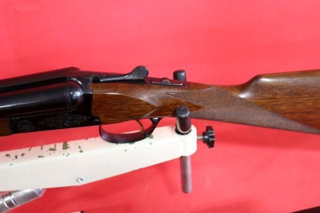 BROWNING B-SS SxS 20 GAUGE SHOTGUN W/ CASE