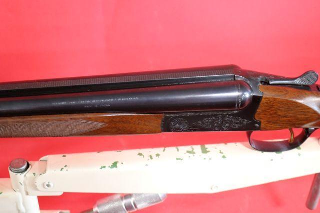 BROWNING B-SS SxS 20 GAUGE SHOTGUN W/ CASE