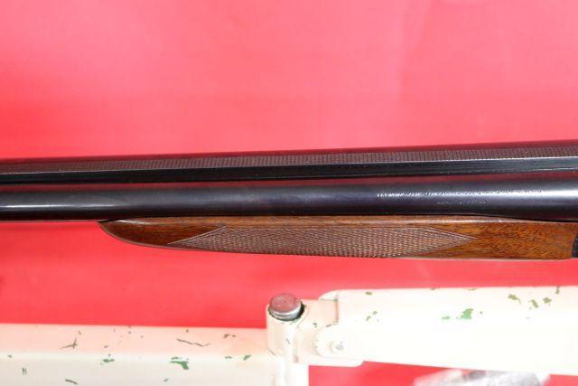 BROWNING B-SS SxS 20 GAUGE SHOTGUN W/ CASE