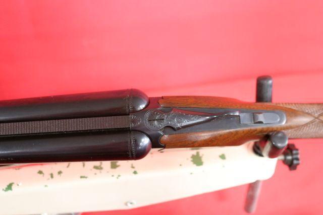 BROWNING B-SS SxS 20 GAUGE SHOTGUN W/ CASE