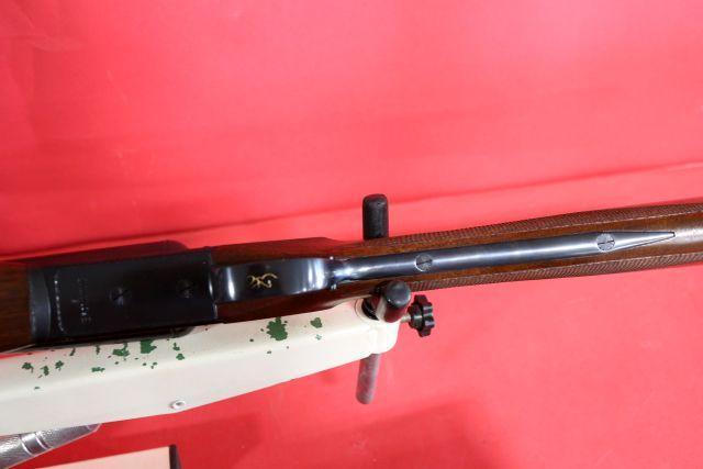 BROWNING B-SS SxS 20 GAUGE SHOTGUN W/ CASE