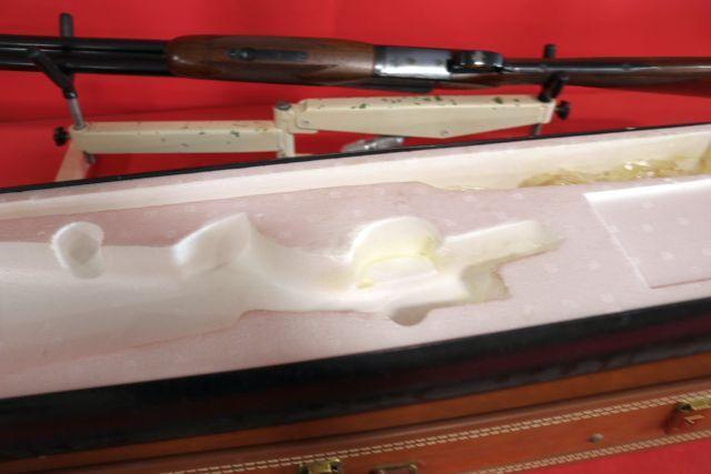 BROWNING B-SS SxS 20 GAUGE SHOTGUN W/ CASE