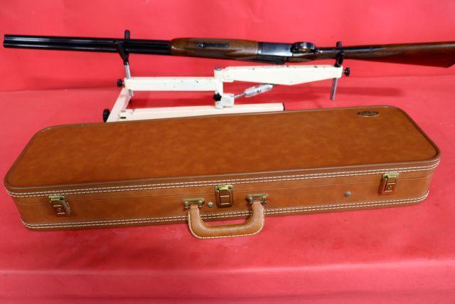 BROWNING B-SS SxS 20 GAUGE SHOTGUN W/ CASE