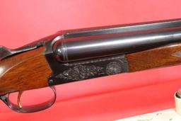 BROWNING B-SS SxS 20 GAUGE SHOTGUN W/ CASE