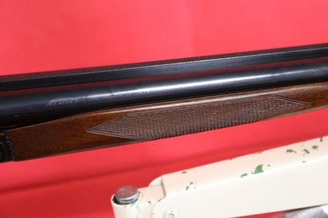 BROWNING B-SS SxS 20 GAUGE SHOTGUN W/ CASE