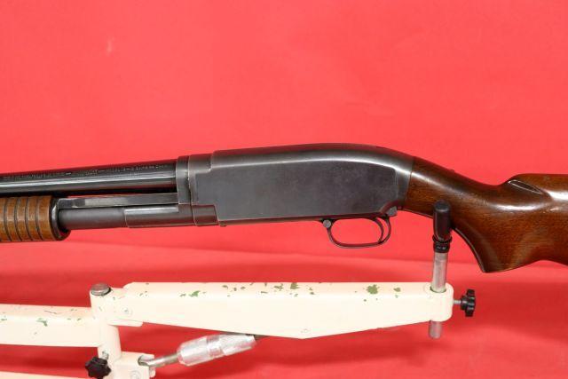 WINCHESTER MODEL 12 SHOTGUN