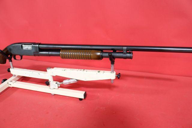 WINCHESTER MODEL 12 SHOTGUN