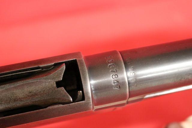 WINCHESTER MODEL 12 SHOTGUN