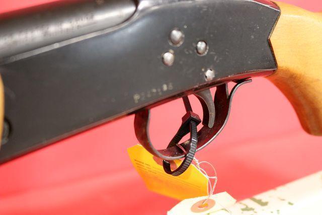 SPRINGFIELD 940E SINGLE SHOT 12 GAUGE