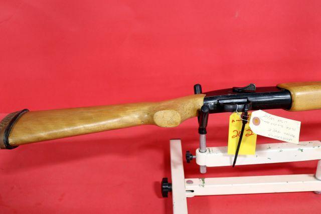 SPRINGFIELD 940E SINGLE SHOT 12 GAUGE