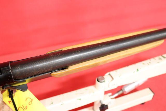 SPRINGFIELD 940E SINGLE SHOT 12 GAUGE