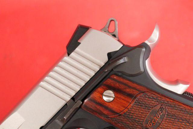 SIG SAUER ULTRA COMPACT 1911 .45 ACP PISTOL