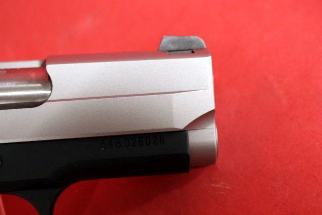 SIG SAUER ULTRA COMPACT 1911 .45 ACP PISTOL