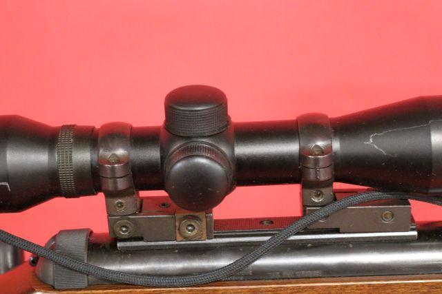RWS DIANA MOD 34 PELLET RIFLE (No Paperwork)