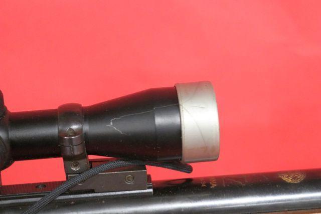 RWS DIANA MOD 34 PELLET RIFLE (No Paperwork)