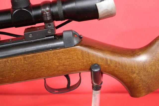 RWS DIANA MOD 34 PELLET RIFLE (No Paperwork)