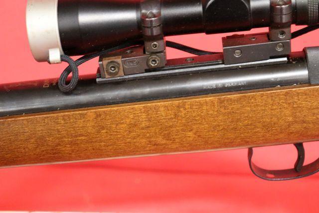RWS DIANA MOD 34 PELLET RIFLE (No Paperwork)