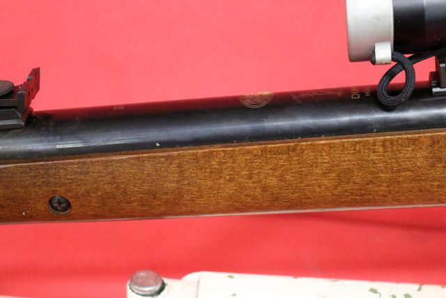 RWS DIANA MOD 34 PELLET RIFLE (No Paperwork)